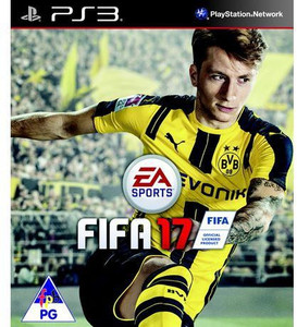 fifa 17 ps3 (2016)