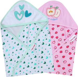 Kinder And Tender Terry Cotton 150 GSM Bath Towel Set