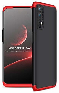 FlareHUB Front & Back Case for Realme 7