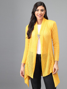 eWools Women Shrug