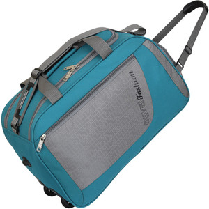 Blue Star Luggage (Expandable) WDB-1131 Duffel With Wheels (Strolley)