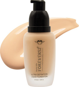 daily life forever 52 ULTRA DEFINITION LIQUID FOUNDATION HONEY - FLF014 Foundation