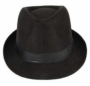 UNIQ COLLCETION FEDORA HAT