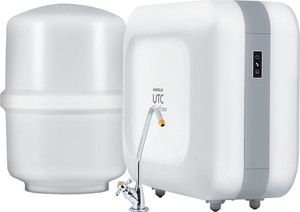HAVELLS UTC Alkaline 8 L RO + UV + Alkaline Water Purifier