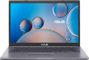 ASUS Vivobook 14 Intel Core i3 10th Gen i3-10110U - (4 GB/1 TB HDD/Windows 10 Home) X409FA-EK617T Thin and Light Laptop