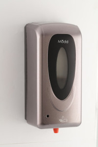 modd Automatic Wall Mounted Sanitizer Dispenser, Touchless Soap Dispenser 1000 ml Liquid, Foam, Liquid, Lotion, Shampoo, Soap Dispenser