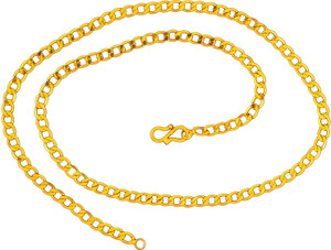 Guarantee Ornament House Gold-plated Plated Brass Chain