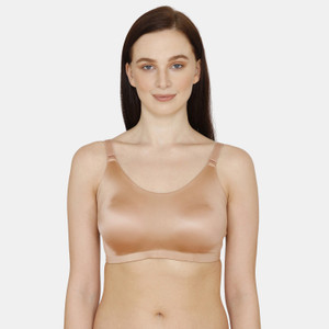 ZIVAME Women Full Coverage Non Padded Bra