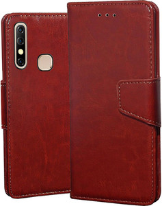 Unistuff Back Cover for Infinix Hot 8