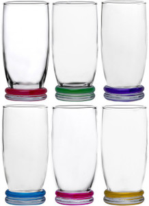 LUMINARC (Pack of 6) LM-N1322 Glass Set Water/Juice Glass