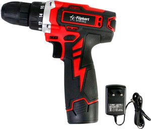 Flipkart SmartBuy 12V Cordless YLCD-1212 Pistol Grip Drill Price