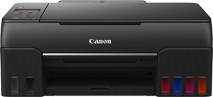 Canon PIXMA MegaTank G670 WiFi Printer - Image 3