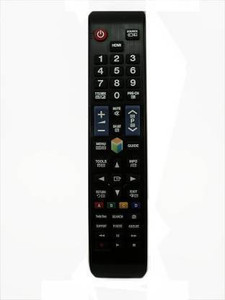 Akshita Remote Control SAMSUNG Remote Controller
