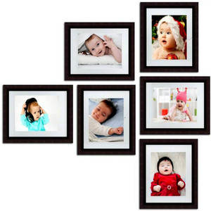 VUF Glass Wall Photo Frame