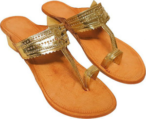 Kolhapuri Women Heels