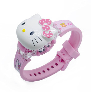 TYMU TOY HELLO KITTY Digital Watch  - For Girls