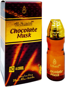 Al-Nuaim Chocolate Musk Attar 20ml - Image 6
