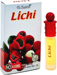 Al-Nuaim Eco Lichi Attar 6ml - Image 3
