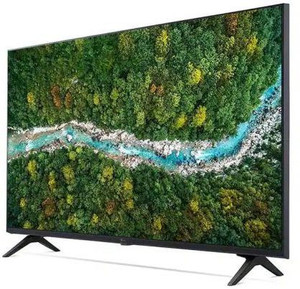 LG 109.22 cm (43 inch) Ultra HD (4K) LED Smart WebOS TV