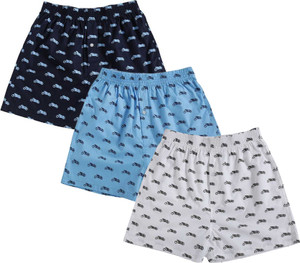 Monvari Printed Men Boxer