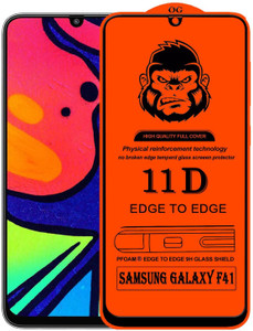 Xester Edge To Edge Tempered Glass for SAMSUNG GALAXY F41