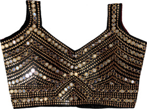 Shailaja Sweetheart Neck Women Blouse