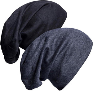 ghanim Solid Beanie Cap