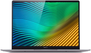 realme Book(Slim) Intel Evo Intel Core i5 11th Gen 1135G7 - (8 GB/512 GB SSD/Windows 10 Home) RMNB1002 Thin and Light Laptop