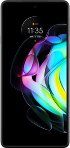 Motorola Edge 20 5G (Frosted Pearl, 128 GB)