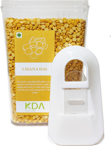 KDA Yellow Chana Dal (Split)