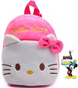 Zoi Soft Toy Bag School Bag