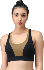 REGIMAA Women Sports Heavily Padded Bra