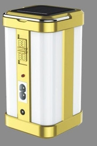 HASRU RL-860 SOLOR EMERGENCY LIGHT 6 hrs Torch Emergency Light