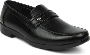 action DOTCOM D-491 Microfiber Classic Comfortable Retro Durable Casual Slip-On Monk Strap For Men