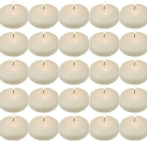 Parkash Candles Floating Nugget Candles Candle