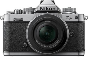 Nikon Z fc (with 16-50mm VR Kit) — Cameras