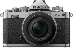 NIKON Zfc DSLR Camera with DX 16-50mm f/3.5-6.3 VR