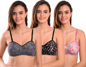 Softskin Women Full Coverage Lightly Padded Bra