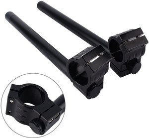 Vinayakart 41mm CNC Aluminum Clip-Ons Handlebar - Image 6