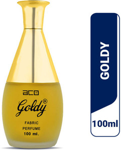 अको Goldy Fabric Perfume 100ml Eau de Parfum  -  100 ml