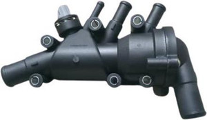 Paanjo Thermostat Water Body Elbow For Ford Ikon (1.6 L Petrol ) Car Thermostat Housing