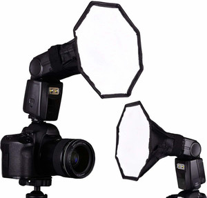 SUPERNIC Octa Softbox Octagon Softbox Diffusers Umbrella Flash