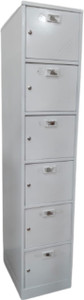 HUB'S - INNOVATION SOLUTION Metal Vertical Filing Cabinet