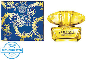 Buy VERSACE Yellow Diamond Intense Eau de Parfum 50 ml Online In India 