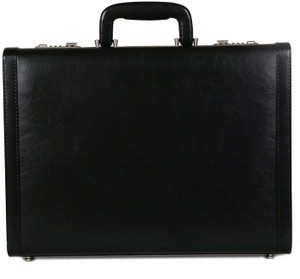 IRHA Faux Leather Briefcase Bag File bag with Combo digit Locking Features Medium Briefcase - For Men & Women