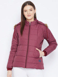 VERO AMORE Full Sleeve Solid Women Jacket