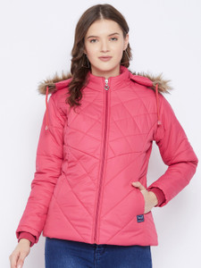 VERO AMORE Full Sleeve Solid Women Jacket
