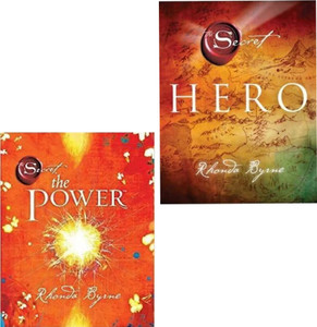 The Power + The Hero Paperback Combo Set
