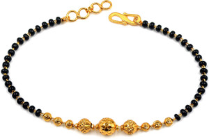 JHB Brass Gold-plated Bracelet