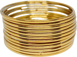 Shivarth Metal Bangle Set